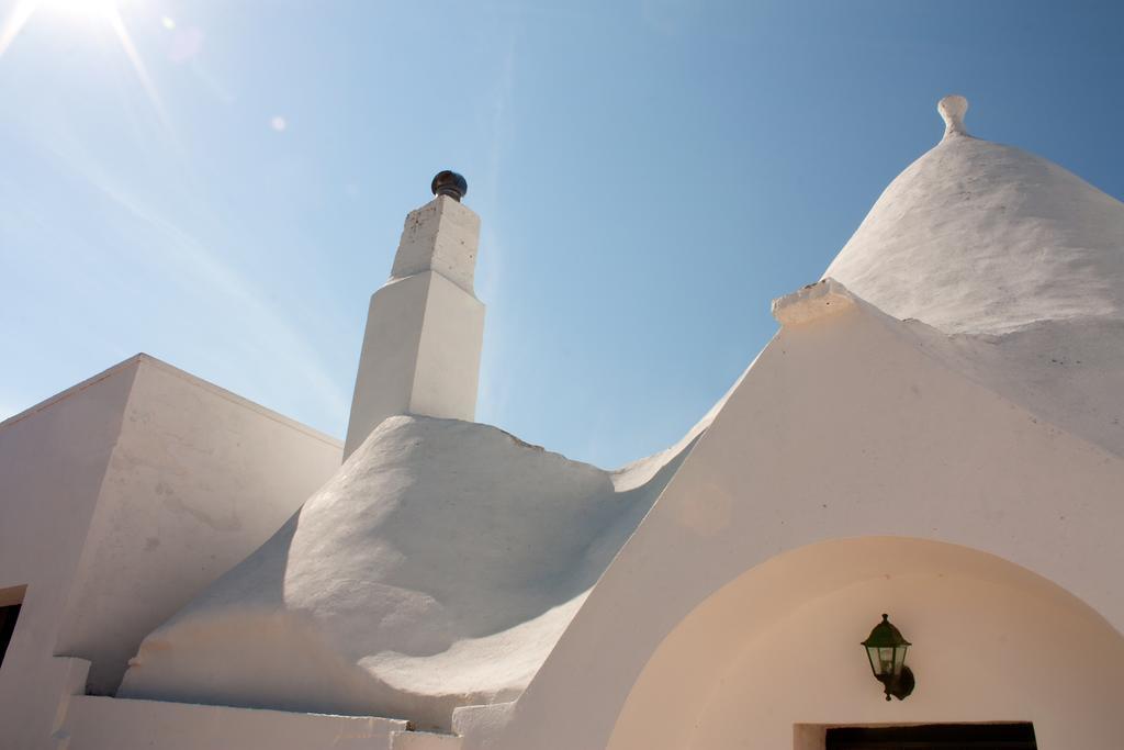 Trulli Sarmenzanello Apartamento Noci Quarto foto
