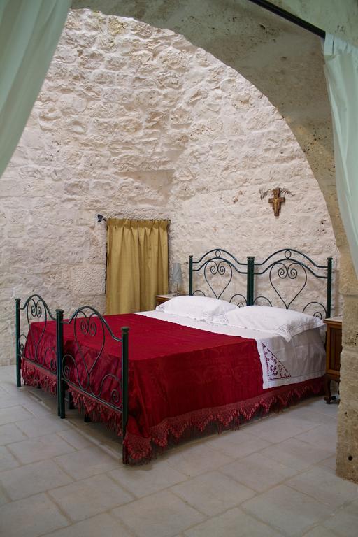 Trulli Sarmenzanello Apartamento Noci Quarto foto