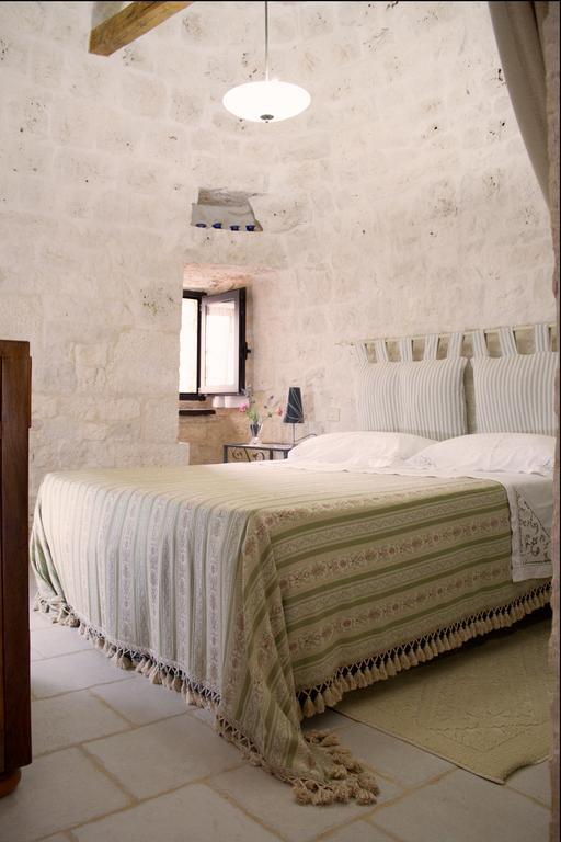 Trulli Sarmenzanello Apartamento Noci Quarto foto