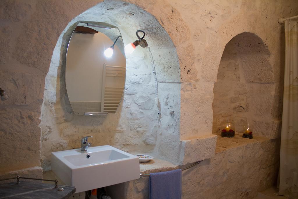 Trulli Sarmenzanello Apartamento Noci Quarto foto