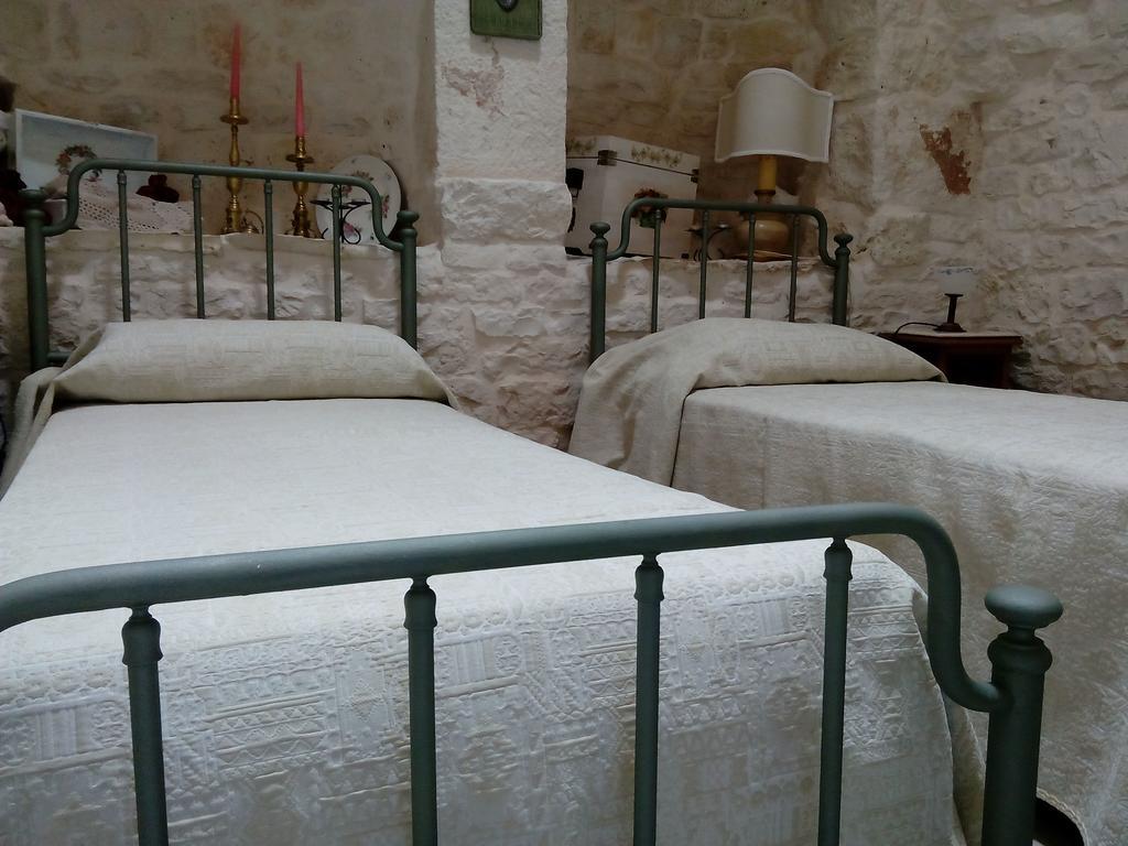 Trulli Sarmenzanello Apartamento Noci Exterior foto