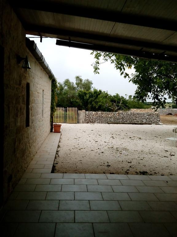 Trulli Sarmenzanello Apartamento Noci Exterior foto