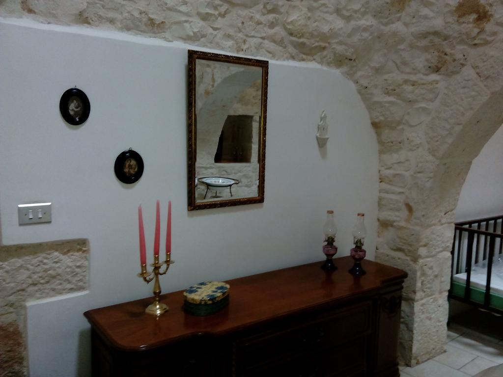 Trulli Sarmenzanello Apartamento Noci Exterior foto