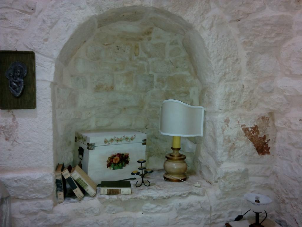 Trulli Sarmenzanello Apartamento Noci Exterior foto