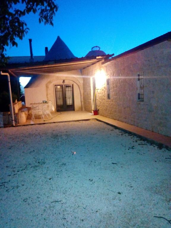 Trulli Sarmenzanello Apartamento Noci Exterior foto
