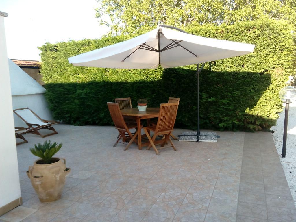 Trulli Sarmenzanello Apartamento Noci Exterior foto