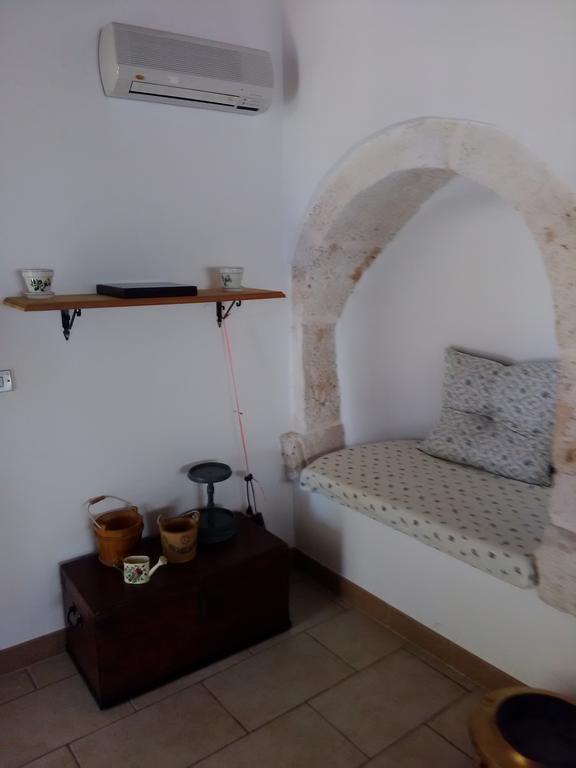 Trulli Sarmenzanello Apartamento Noci Exterior foto