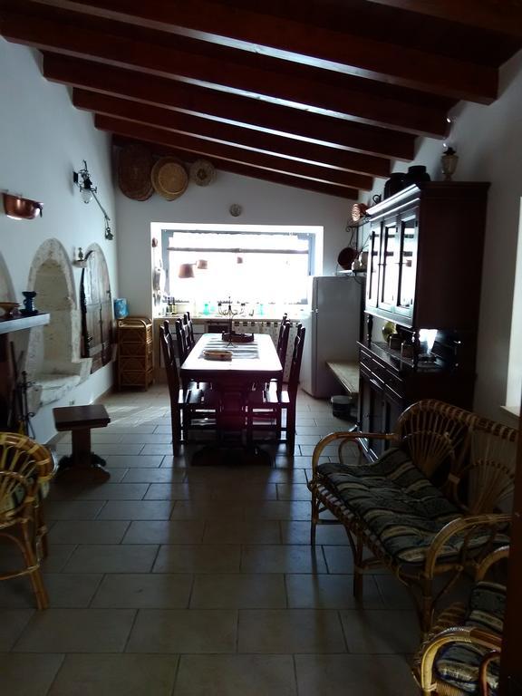 Trulli Sarmenzanello Apartamento Noci Exterior foto