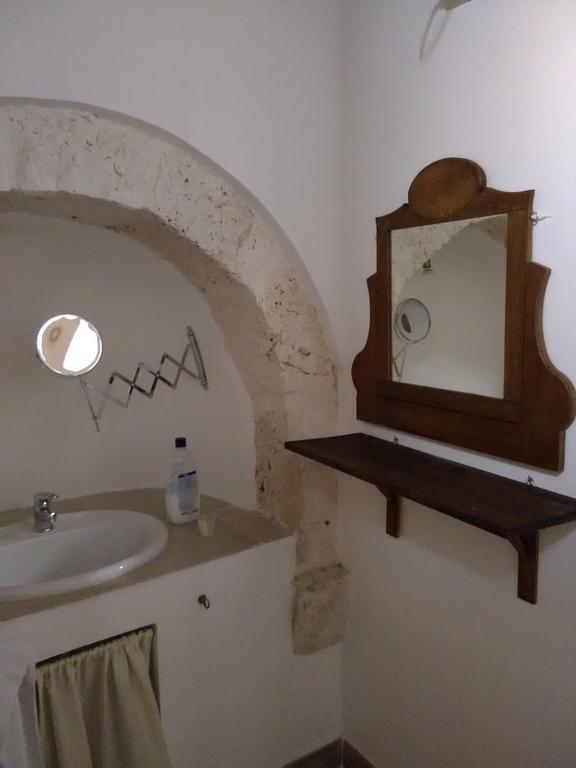 Trulli Sarmenzanello Apartamento Noci Exterior foto