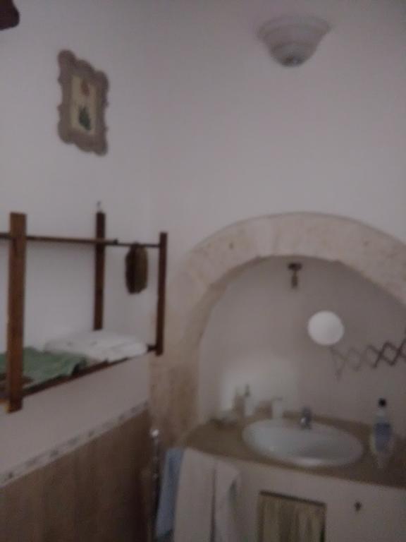 Trulli Sarmenzanello Apartamento Noci Exterior foto