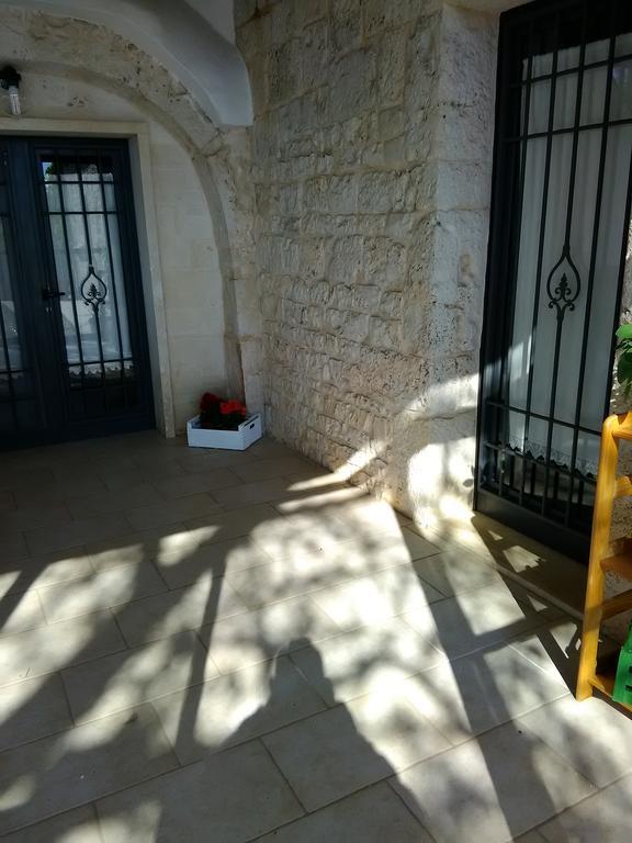 Trulli Sarmenzanello Apartamento Noci Exterior foto
