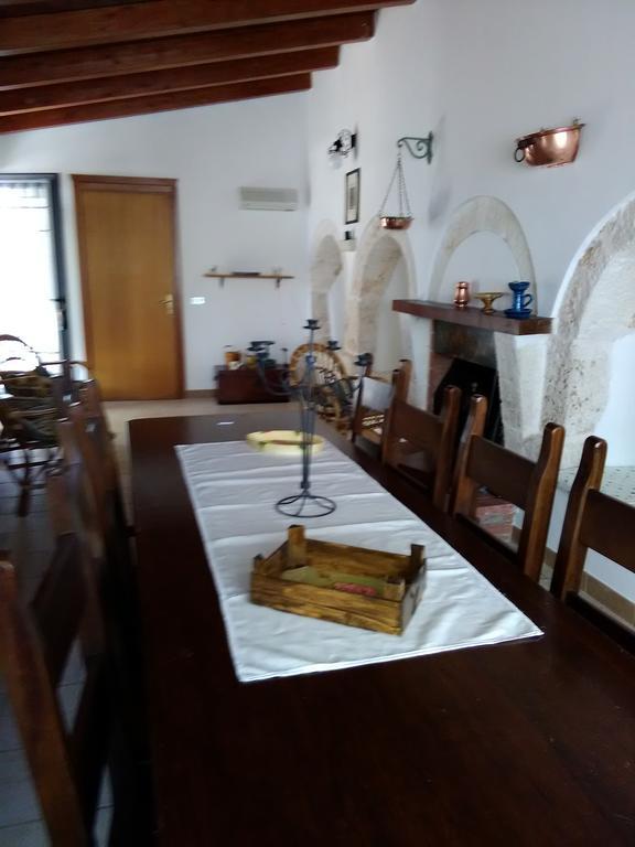 Trulli Sarmenzanello Apartamento Noci Exterior foto