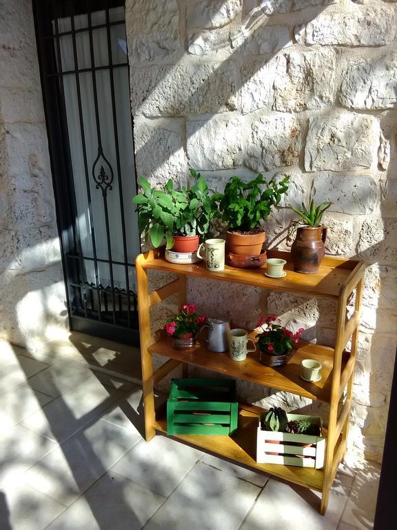 Trulli Sarmenzanello Apartamento Noci Exterior foto