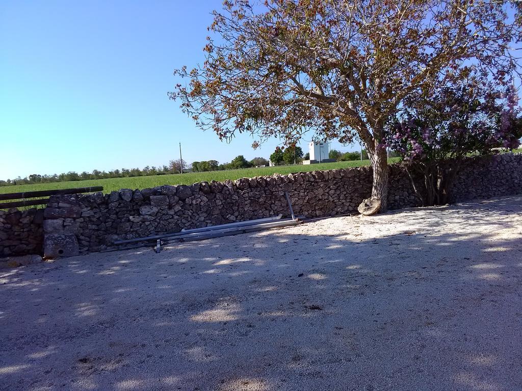 Trulli Sarmenzanello Apartamento Noci Exterior foto