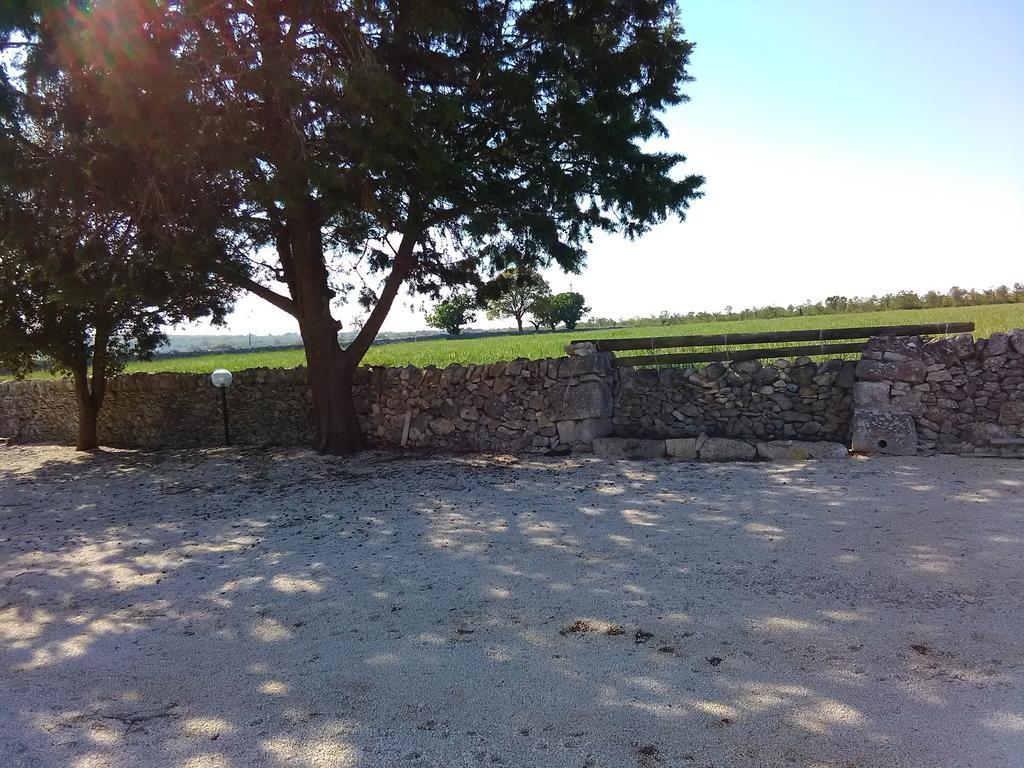Trulli Sarmenzanello Apartamento Noci Exterior foto