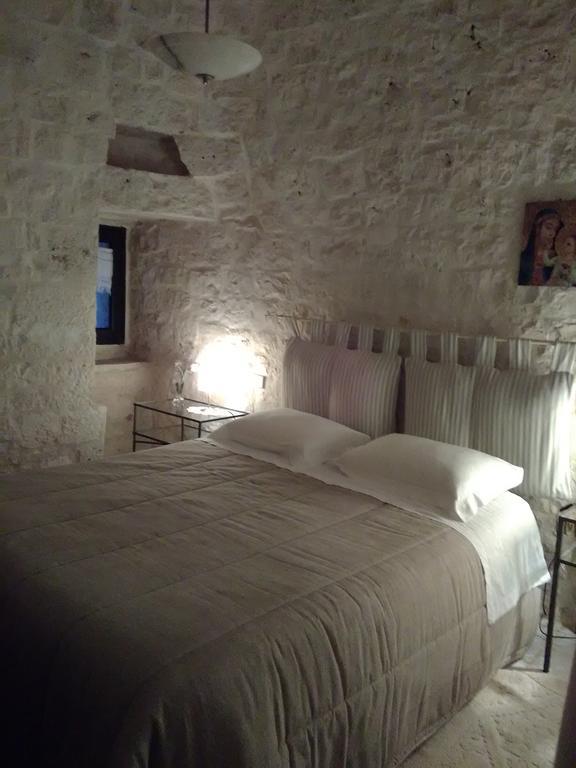 Trulli Sarmenzanello Apartamento Noci Exterior foto