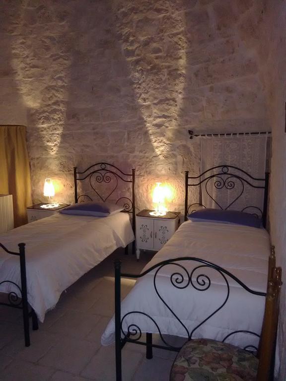 Trulli Sarmenzanello Apartamento Noci Exterior foto